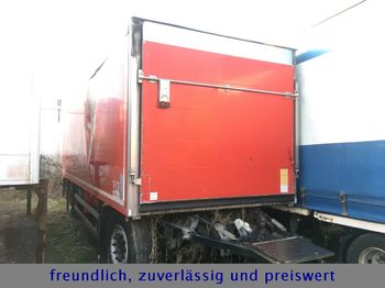 Kjølehenger Schmitz Cargobull AKO 18 * CARRIER SUPRA 850 * BRANDSCHADEN *: bilde 1