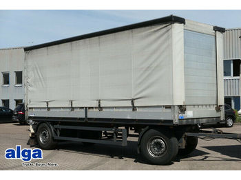 Kapellhenger Schmitz Cargobull APR 18/Gardine/7,3 m. lang/18 t./Edscha: bilde 1