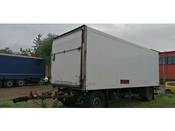 Kjølehenger Schmitz Cargobull SKO 18 Durchlade LBW: bilde 1