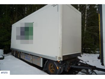  Ekeri trailer - Skaphenger