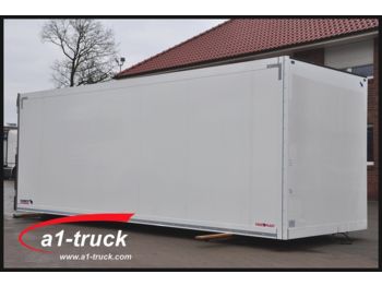 Schmitz Cargobull SKO Kühlkoffer Aufbau NEU isoliert, 5 x vorhande  - Skaphenger