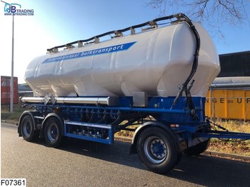 Feldbinder Silo 31000 Liter, 5 Compartments - Tankhenger