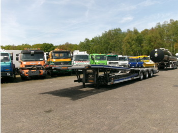 Rolfo 3-axle truck transporter trailer - Transporter tilhenger