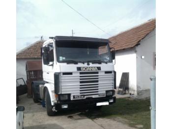 Scania 113 M 320 4x2 tractor unit - Trekkvogn
