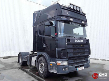 Scania 164 480 - Trekkvogn