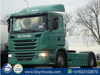 Trekkvogn Scania G410 cg16 ret. airco: bilde 1