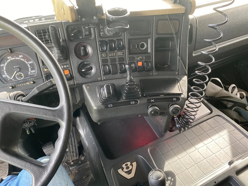 Trekkvogn Scania R143-450 V8 | OLD SKOOL | NO RUST !! | COLLECTORS ITEM: bilde 8