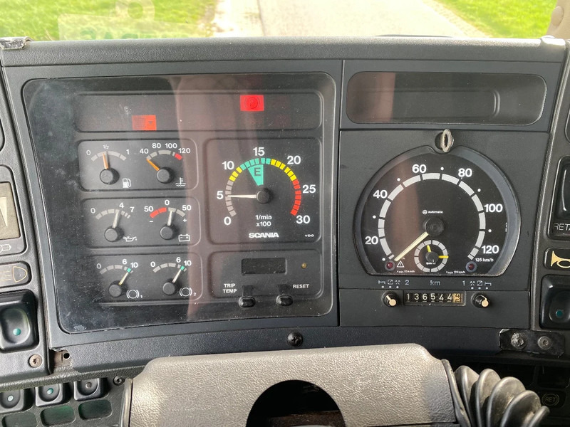 Trekkvogn Scania R143-450 V8 | OLD SKOOL | NO RUST !! | COLLECTORS ITEM: bilde 7
