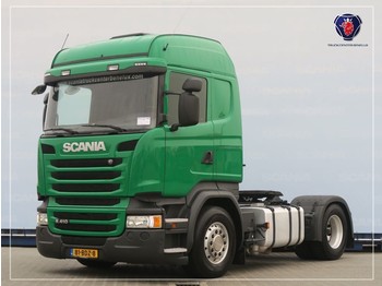 Trekkvogn Scania R410 LA4X2MNA | 8.5T | SCR | PTO: bilde 1