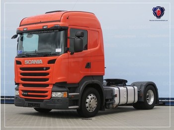Trekkvogn Scania R410 LA4X2MNA | Alcoa | PTO: bilde 1