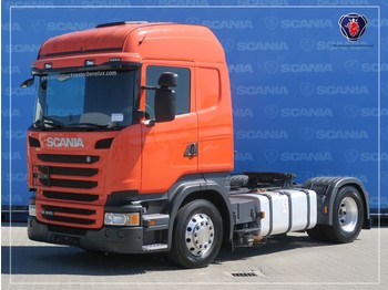 Trekkvogn Scania R410 LA4X2MNA | SCR | PTO | RETARDER: bilde 1