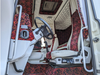 Scania R450 4x2 LowRoof Euro6 - Retarder - FullAir - Custom Interior - ManualGearbox (T1377) - Trekkvogn: bilde 5