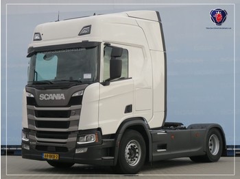 Trekkvogn Scania R450 A4X2NB | 8T | FULL AIR | NEW GENERATION | DIFF | NAVIGATION: bilde 1