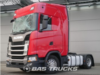 Scania S 410 Unfall 4X2 Retarder ACC LDW Euro 6 - Trekkvogn