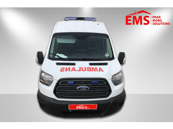 FORD TRANSİT AMBULANCE - Ambulanse