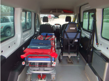 FORD Transit 350 L2 Trend KLIMA Rampe Krankenliege St - Ambulanse