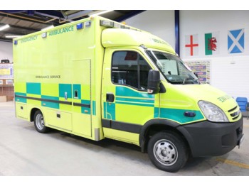 IVECO DAILY 50C18 3.0HPI AMBULANCE  - Ambulanse