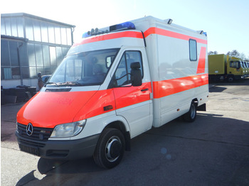 Mercedes-Benz Sprinter 413 CDI KLIMA - Krankenwagen Krankenlie - Ambulanse