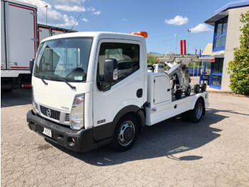  NISSAN CABSTAR NT400 45.15 E6 (Rescue Vehicle) - Bergingsbil