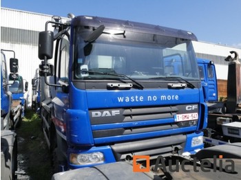Søppelbil DAF CF75: bilde 1