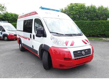 Ambulanse Fiat Ducato 3.5 MH2 2.3 150MJT (Opel-Mercedes-Benz): bilde 1