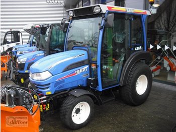 Iseki TH 4365 AHLK - Kommunale traktor