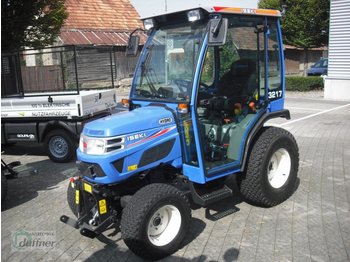 Iseki TM 3217 AHL - Kommunale traktor