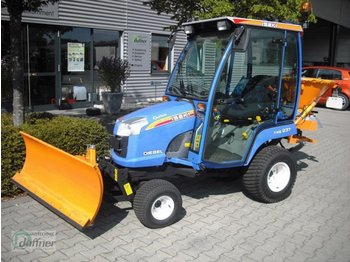 Iseki TXG 237 A - Kommunale traktor