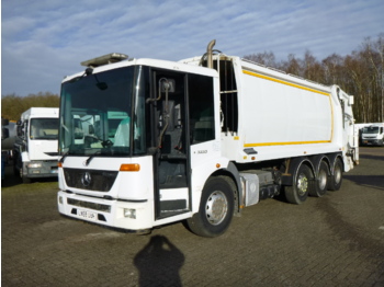 Søppelbil Mercedes Econic 3233LL 8x4 RHD Geesink Norba RL300 refuse truck: bilde 1