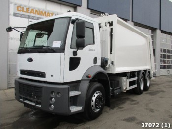 Ford Cargo 2532 DC Euro 3 Manual Steel NEW AND UNUSED! - Søppelbil