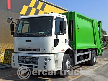 Ford Trucks 2010 CARGO 1824 4X2 GARBAGE TRUCK WITH CRANE - Søppelbil