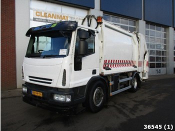 Ginaf C2120N Euro 5 - Søppelbil