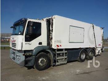 IVECO STRALIS 270 6x2 - Søppelbil