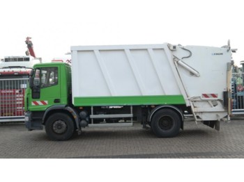 Iveco EURO CARGO 370 FAUN 14m3 CARBAGE TRUCK 119000KM - Søppelbil