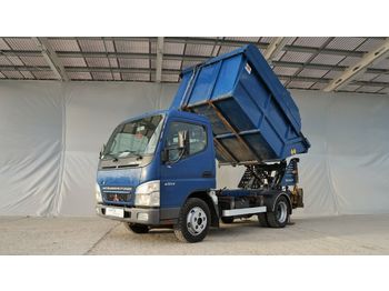 Mitsubishi 5S13 Kommunale Abfälle/müllwagen/ klima  - Søppelbil