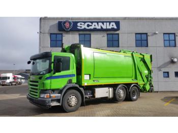 SCANIA P230 - Søppelbil
