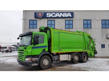SCANIA P230 - Søppelbil