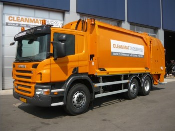 Scania P 280 Euro 5 EEV - Søppelbil
