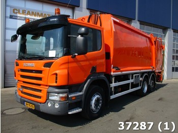 Scania P 280 Euro 5 Geesink 22m3 GEC - Søppelbil