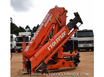 Lastebilkran ATLAS 105.1 truck mounted crane: bilde 1