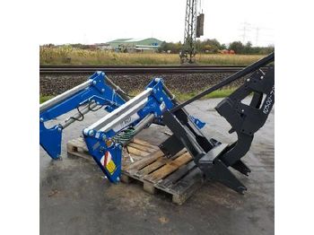  IT 1600 Loader to suit New Holland T5 series TD (2 Pieces) - Frontlaster for traktor