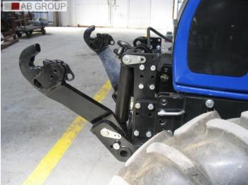 Pomarol Hydraulic front lift/Podnośnik przedni TUZ 4t/Relevage avant - Frontlaster for traktor