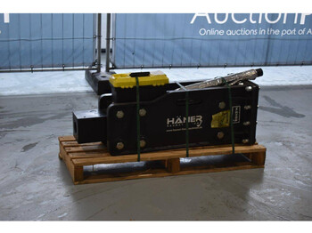 Haner HX800-S - Hydraulisk hammer