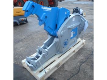  Unused 2018 Hammer RK17 Rotating Pulveriser to suit 18-45 Ton Excavator - AH80074 - Hydraulisk saks