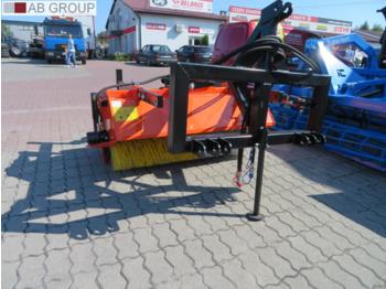 METAL-TECHNIK/ Zamiatarka 1,8 Kehrmaschine/ Road sweeper/ Balayeuse/Barredora - Kostemaskin