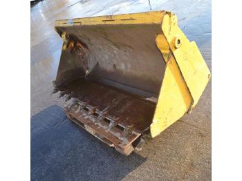  72'' 4in1 Bucket to suit JCB Wheeled Loader - 6880-26 - Lasterskuffe