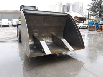  High tip bucket for Volvo L90 - Lasterskuffe