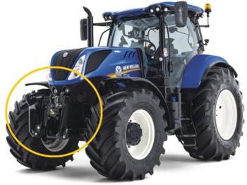 New Holland T7.230 – T7.245 – T7.260- T7.270 - Utstyr