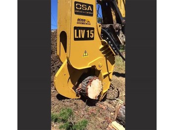 Hydraulisk saks for Beltegraver OSA Demolition Equipment LIV 15: bilde 1