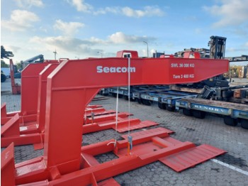 SEACOM SH36 XT  - Utstyr